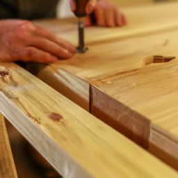 Menuiserie sur mesure pour Barrière en Bois : Délimitez votre Propriété avec Élégance Royan